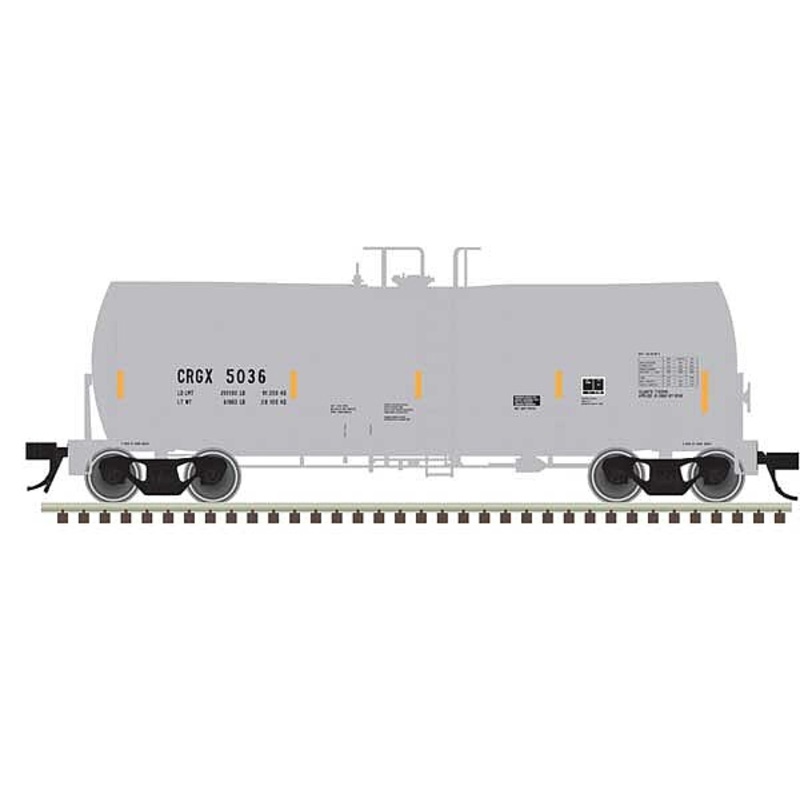 Ho 17600gal Tank Cargill #5071