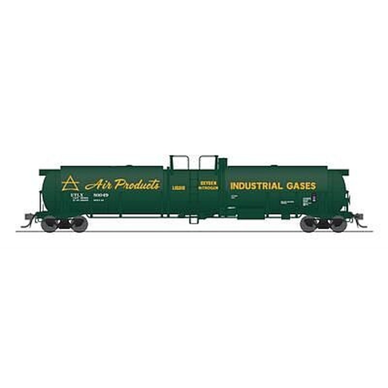 Ho Cryogenic Tank Car Air Prod 2pK