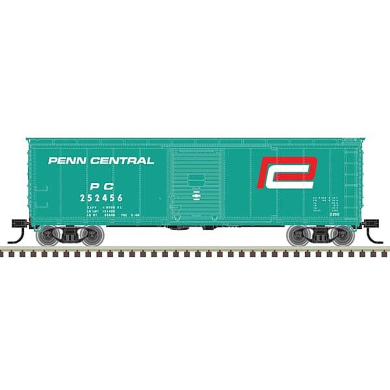 Ho USRA Steel Boxcar PC 252456