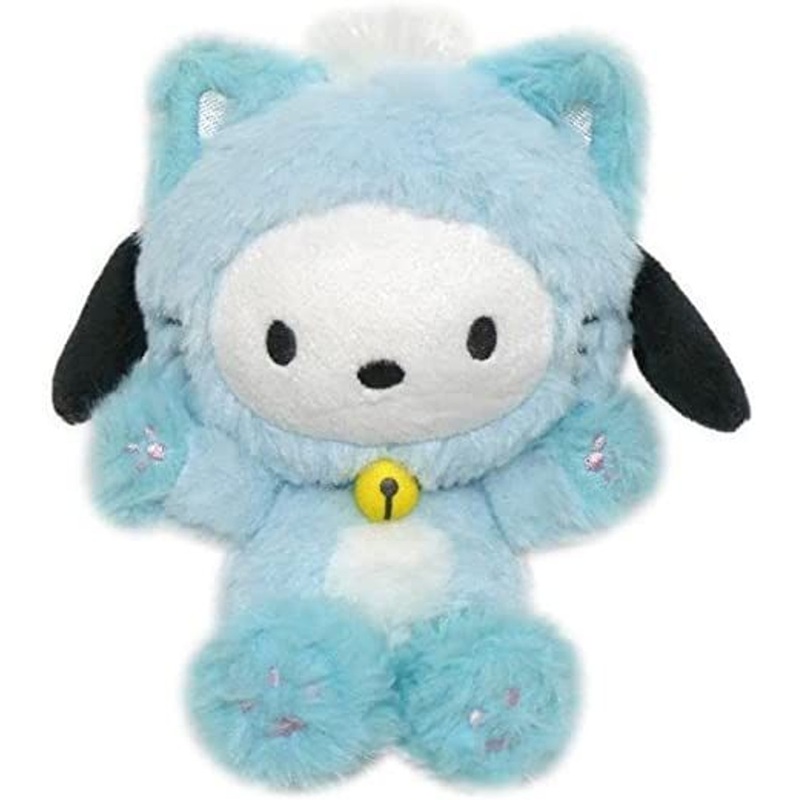 Kcompany Sanrio Sitting Plush Toy Happy Cat 2 Pochacco