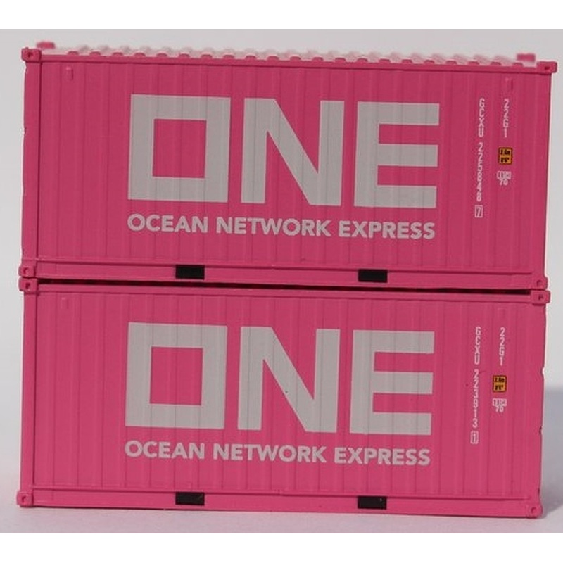 N Std Height 20′ CS ONE Set4