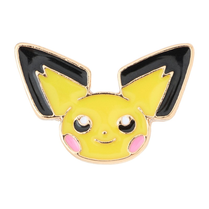 Pokemon Center Original Accessory 33 Pichu Earclips