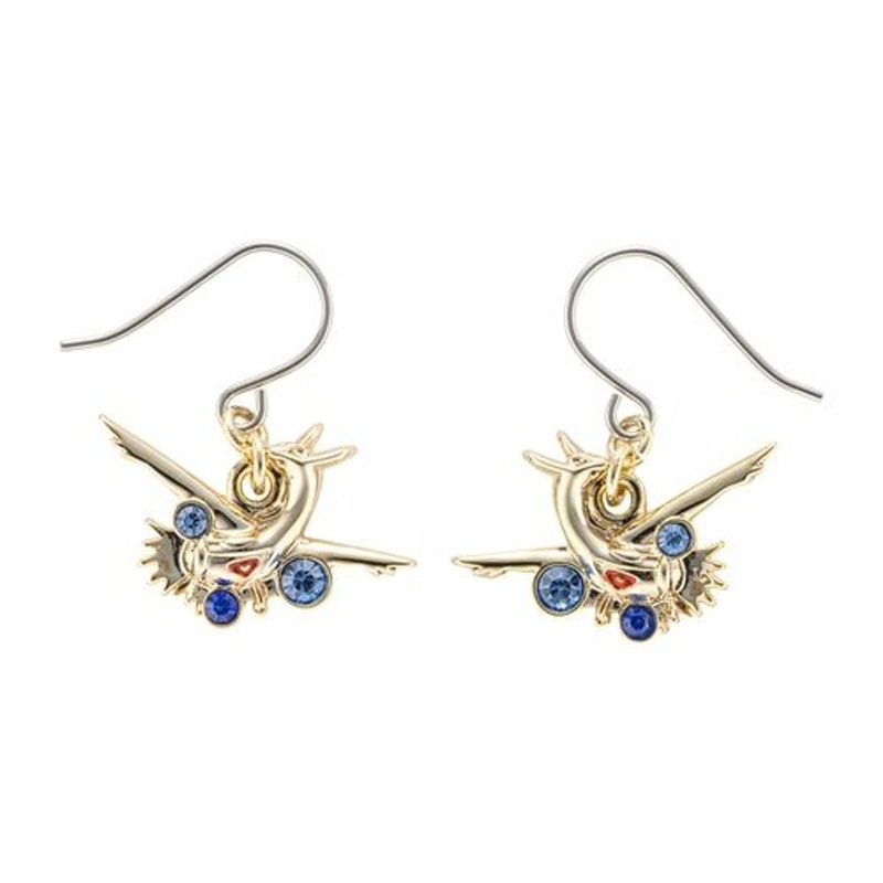 Pokemon Center Original Accessory Earrings 72 Latios
