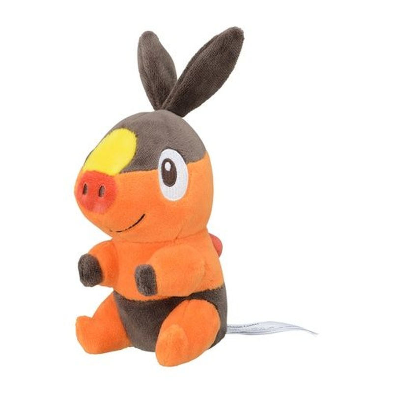 Pokemon Center Original Plush Pokemon Fit Gen5 – Tepig