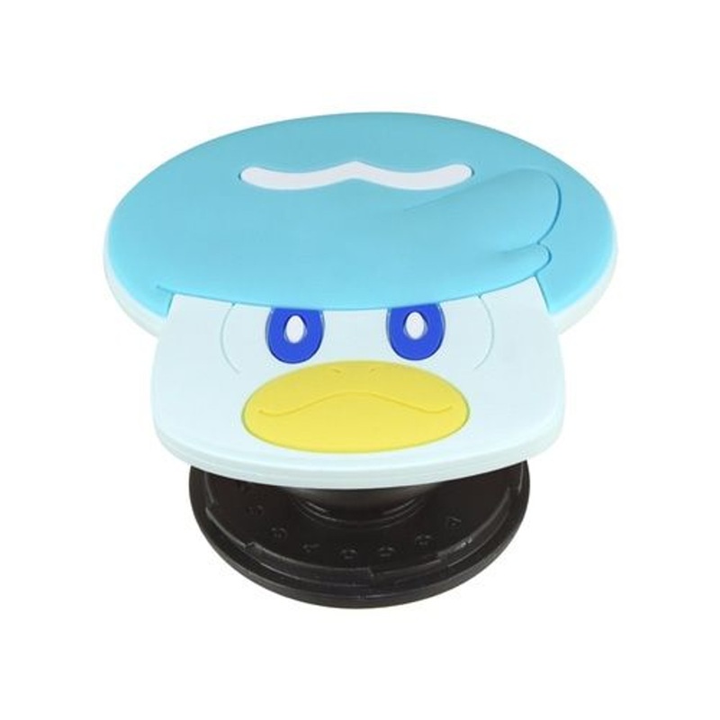 Pokemon Center Original POCOPOCO Die-cut Soft Smartphone Grip Quaxly