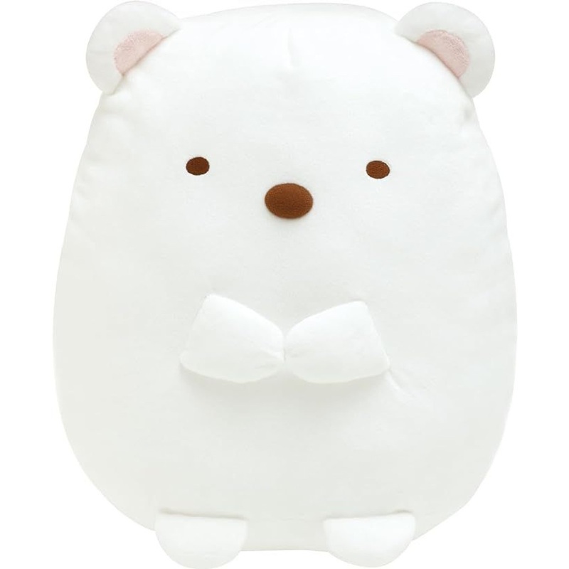 San-x Sumikko Gurashi Plush Doll (ML) Shirokuma