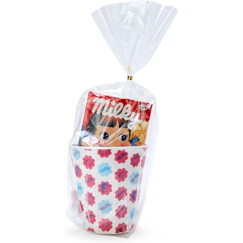 Sanrio & Milky – Candy Melamine Cup Set (Hello Kitty)
