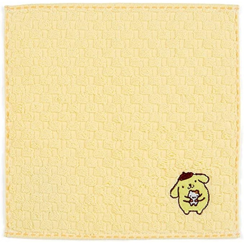 Sanrio Mini Stitch Towel – Pom Pom Purin 306045