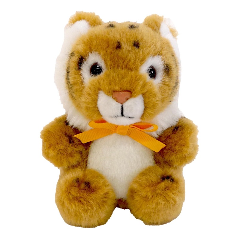 Sun Arrow Small Sonnet Plush Toy Tiger
