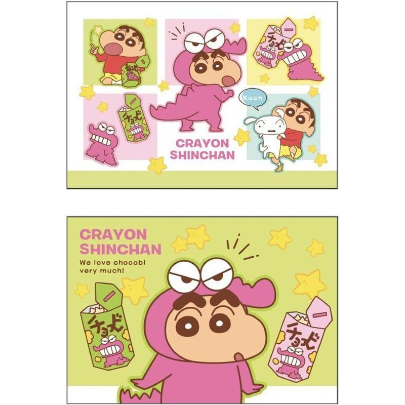 T’s Factory Crayon Shin-chan Cold Pack Cover Chocobi
