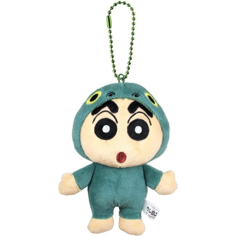 T’s Factory Crayon Shin-chan Plush Mascot – Monster Shirimarudashi