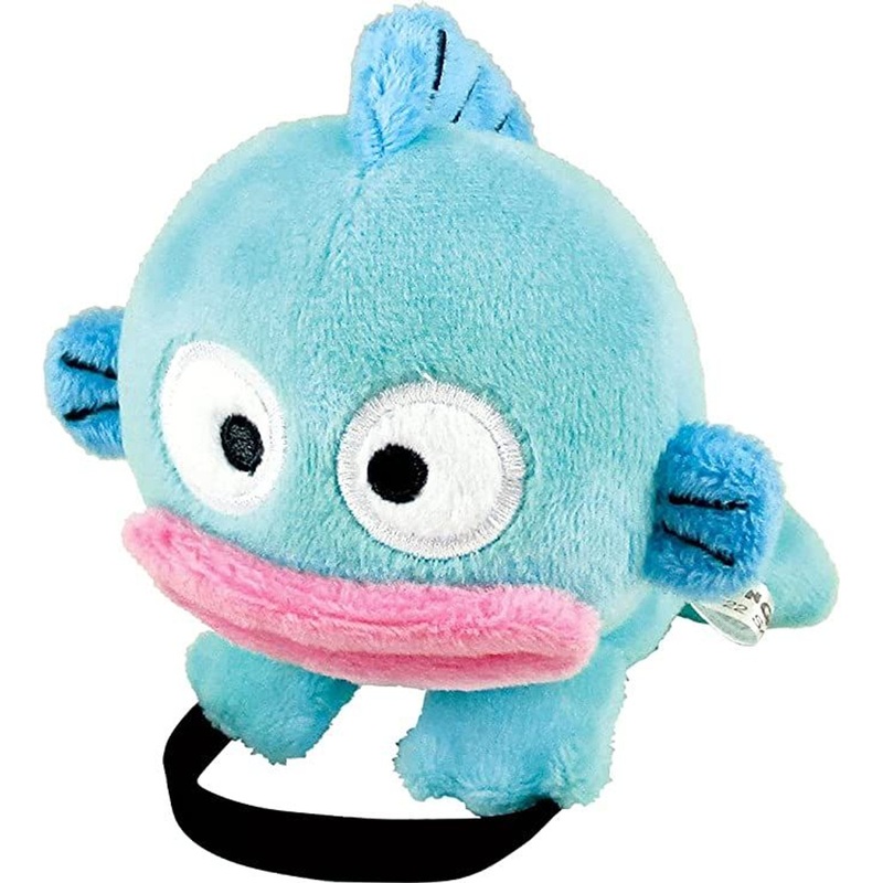 T’s Factory Sanrio Mascot Elastic  Hair Band Lying Hangyodon