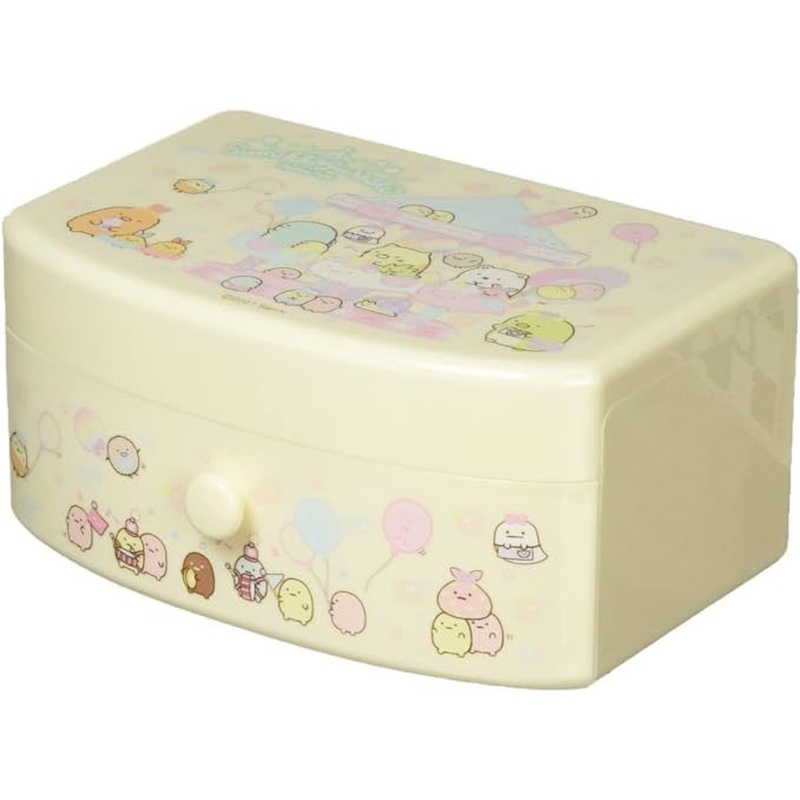 T’s Factory Sumikko Gurashi Jewelry Box with Drawer – Tapioka Park