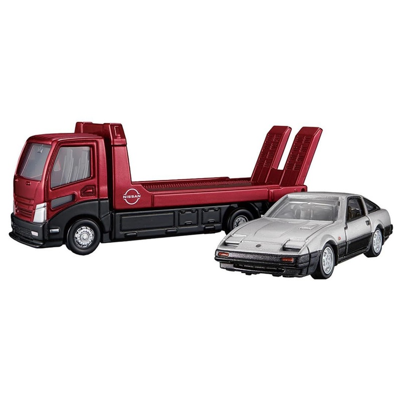 Takara Tomy Tomica Premium Tomica Transporter Nissan Fairlady Z (Z31)