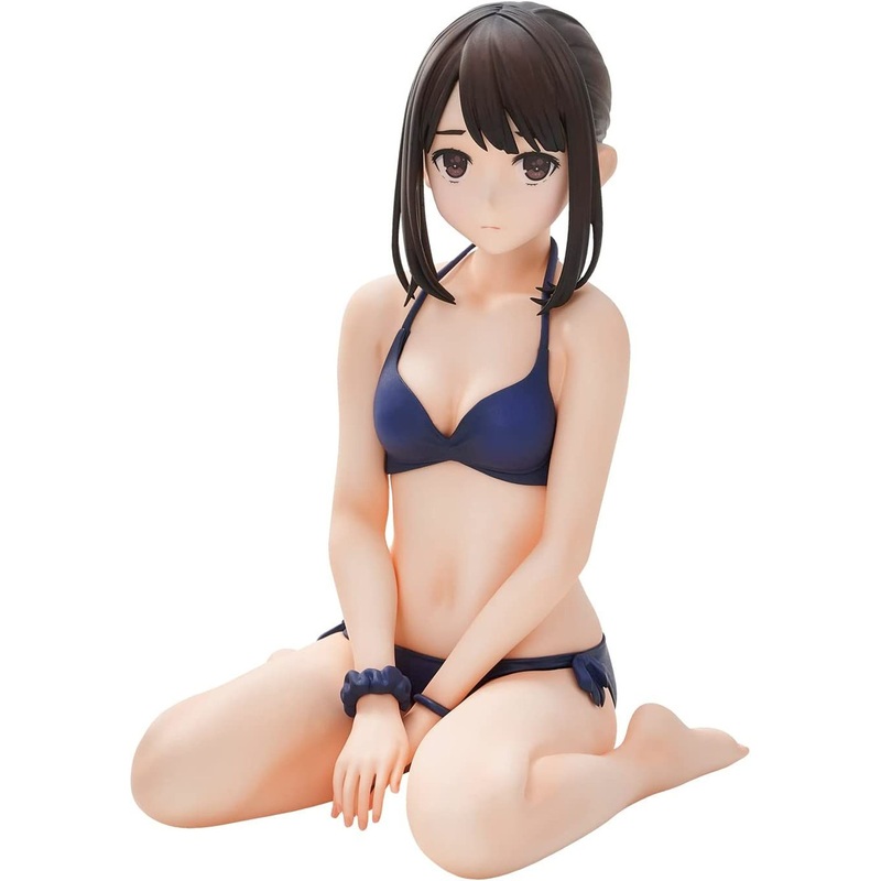 Union Creative Douki-chan Swimsuit Style Figure (Ganbare Douki-chan)
