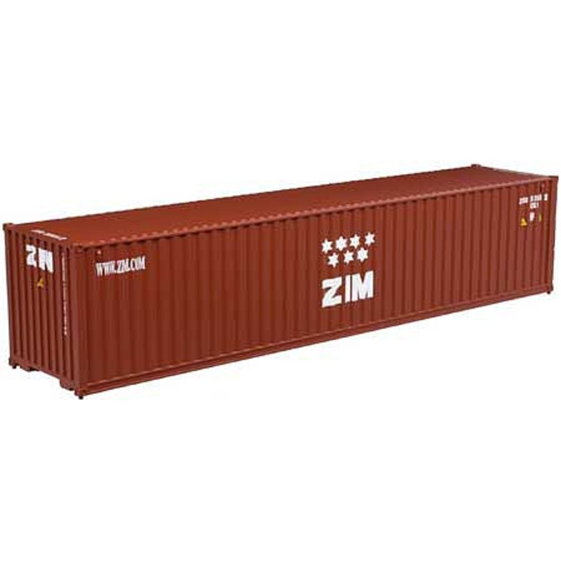 40′ Standard Height Container 3-Pack – Undecorated