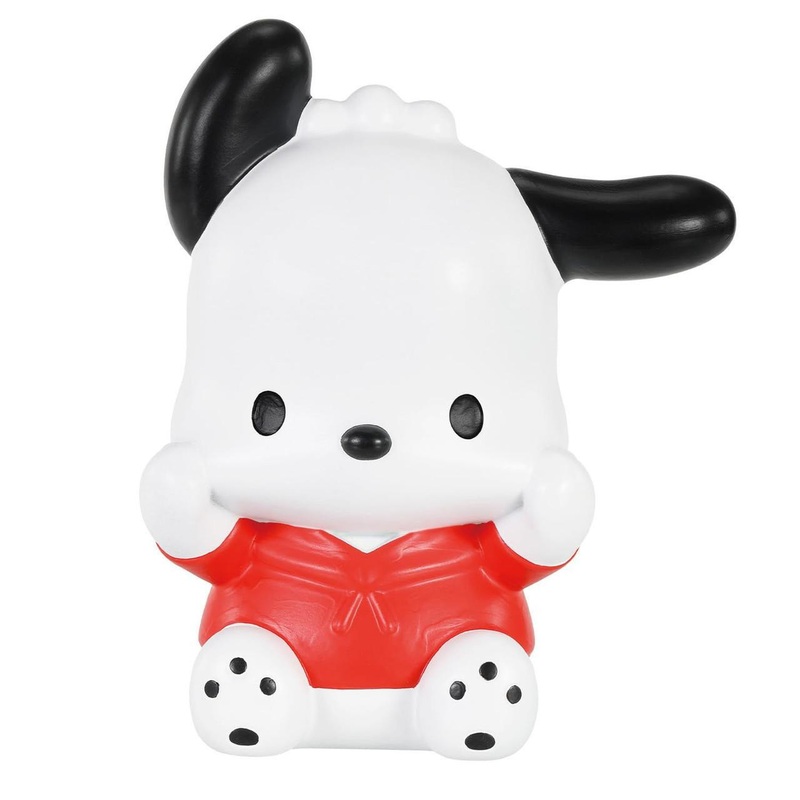 Bandai Sanrio Characters Sofmallow Pochacco