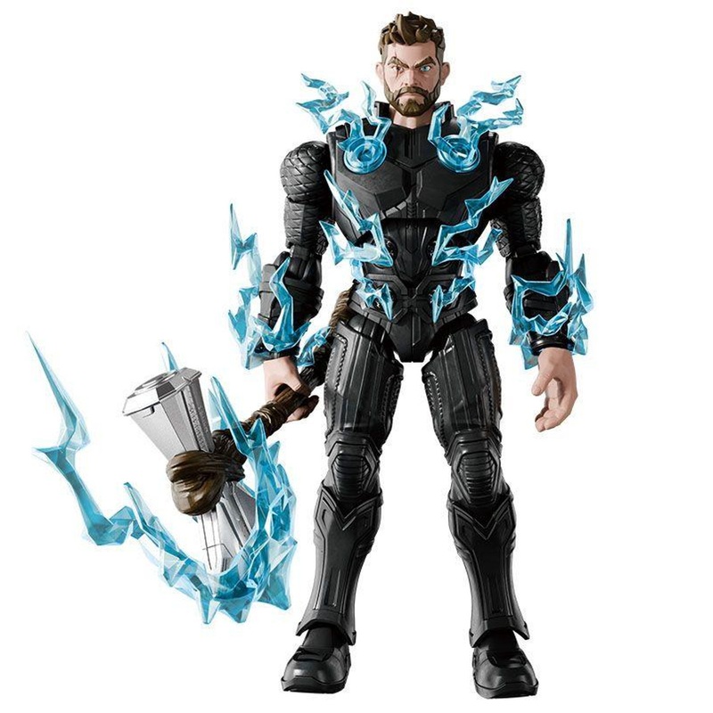 Doyusha Marvel Infinity Saga Champion Class Series Thor Plastic Model