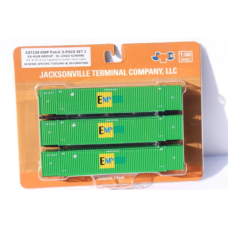 EMP XL scheme (ex HUB patch) 53′ HIGH CUBE 8-55-8 c