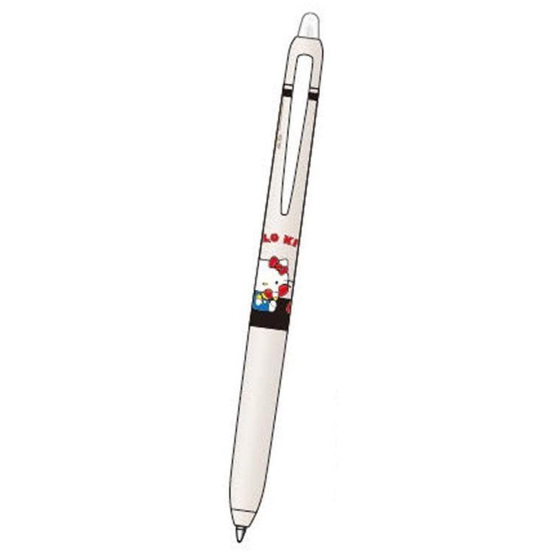 FRIXION Waai Erasable Ballpoint Pen – Hello Kitty Black