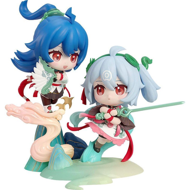 Good Smile Company Chibi Figure bilibili 2024 Anniversary 2233: Yun Chi Yue Chun Ver. (bilibili)