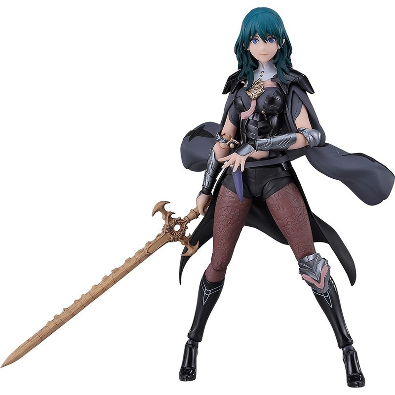 Good Smile Company figma Byleth (Female) Figure (Fire Emblem: Three Houses)