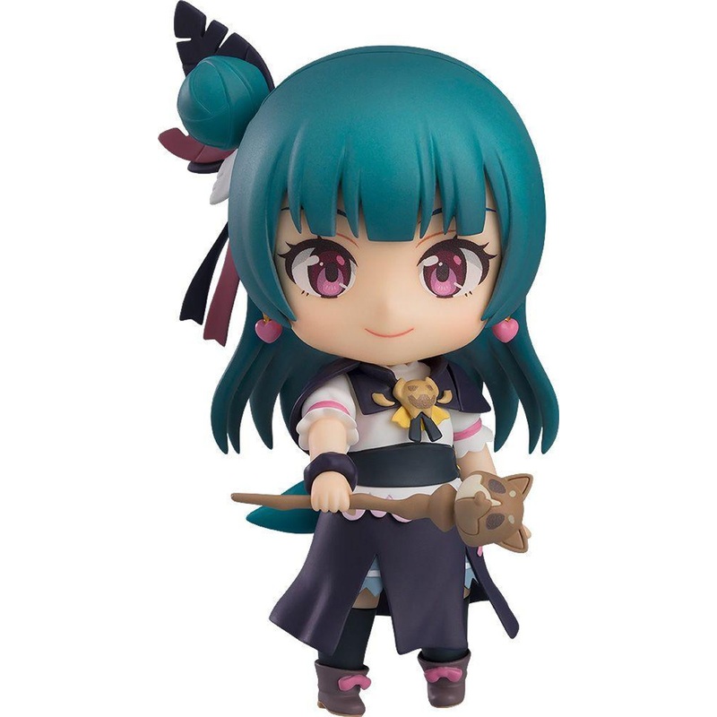 Good Smile Company Nendoroid Yohane Figure (YOHANE THE PARHELION: SUNSHINE in the MIRROR)