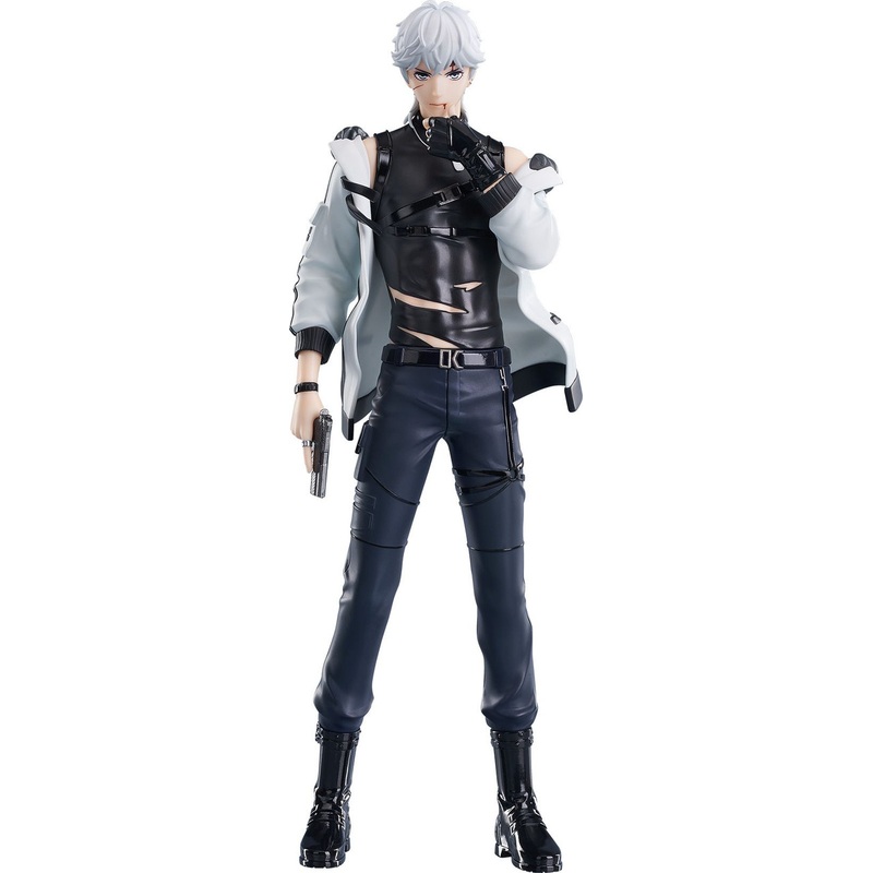 Good Smile Company POP UP PARADE Qiluo Zhou Figure (Love&Producer)