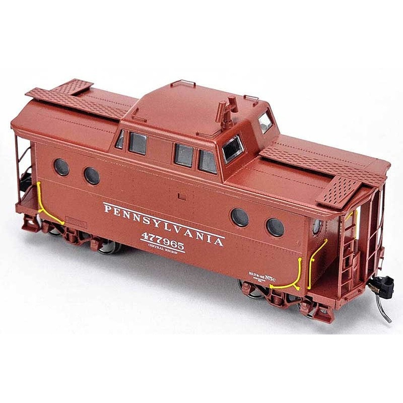 Ho N-5c Caboose PRR 477969