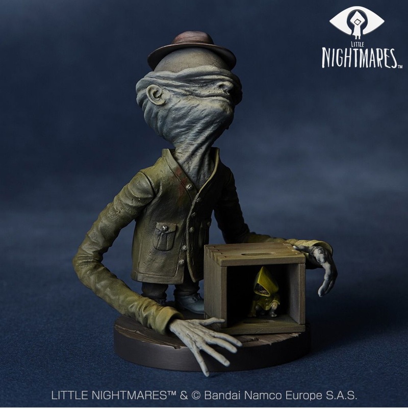 MAMEGYORAI Mini Figure Collection The Janitor (Little Nightmares)