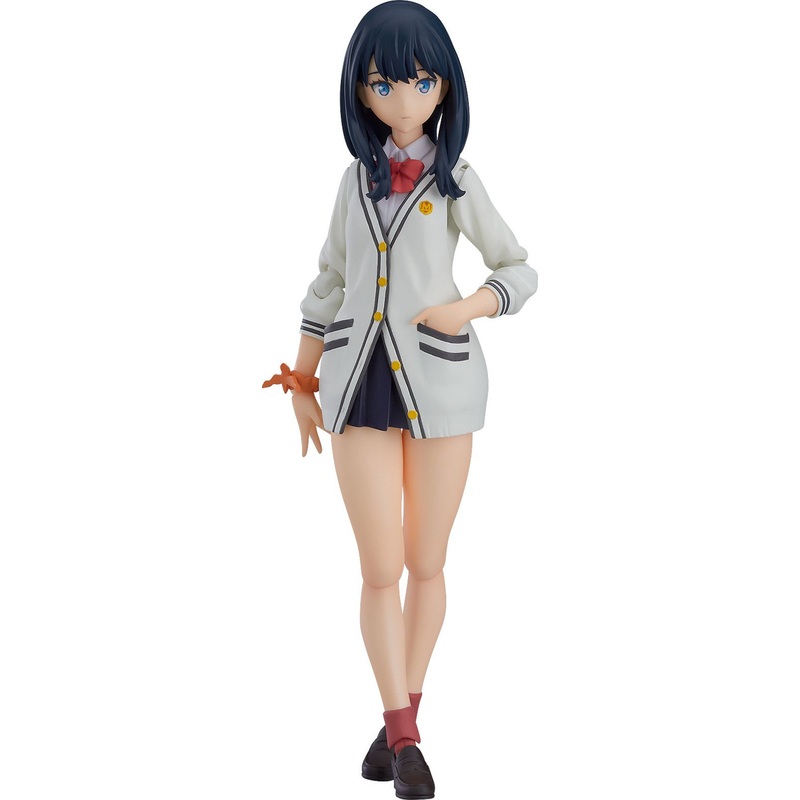 Max Factory figma Rikka Takarada Figure (SSSS.GRIDMAN)