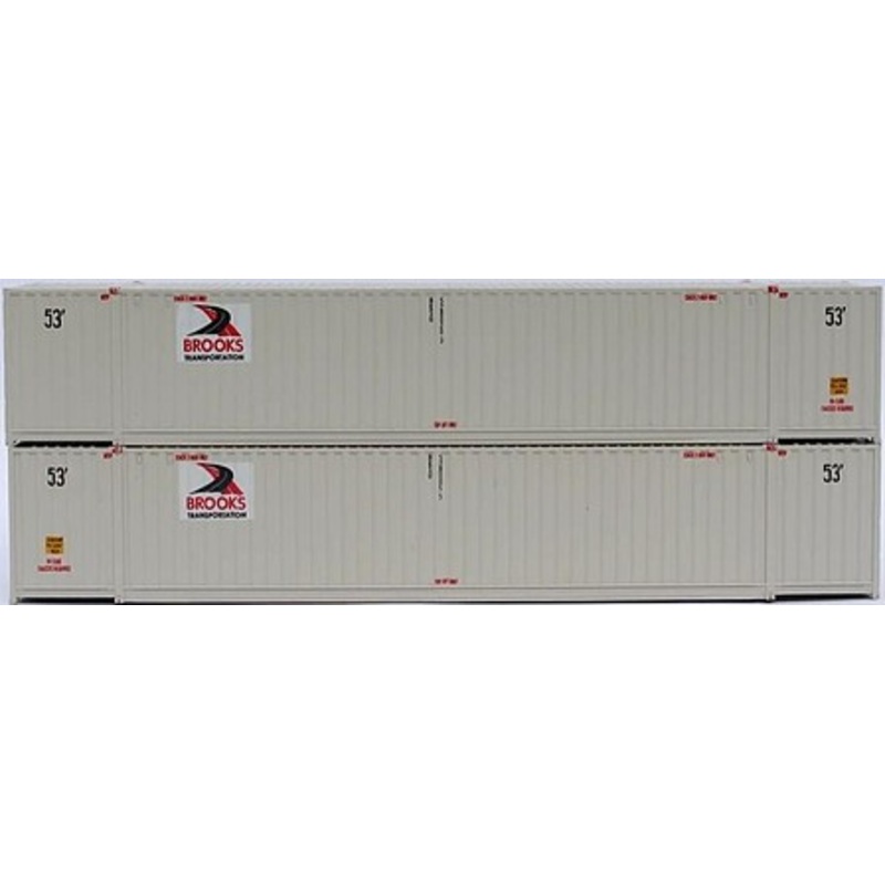 N VS 53′ High Cube 6-42-6 CS Brooks Tran