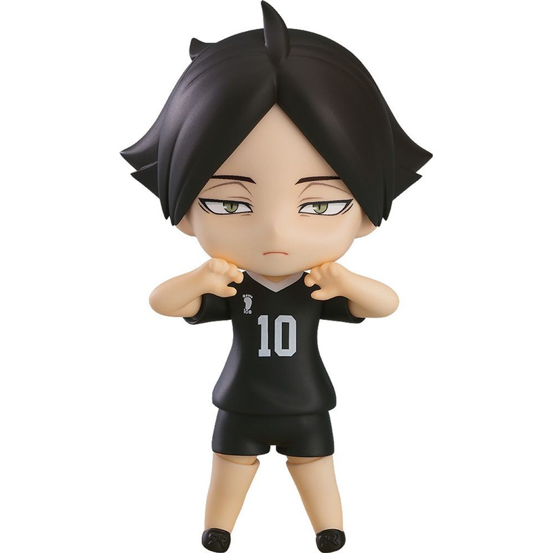 ORANGE ROUGE Nendoroid Rintaro Suna Figure (Haikyu!!)