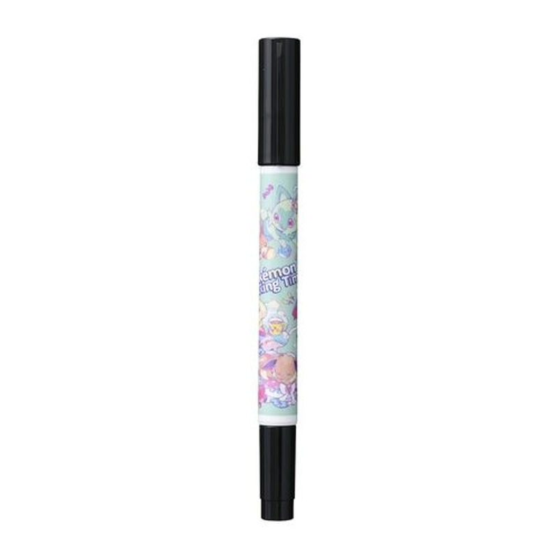 Pokemon Center Original Oil-based Permanent Marker – Pokemon Relaxing Time