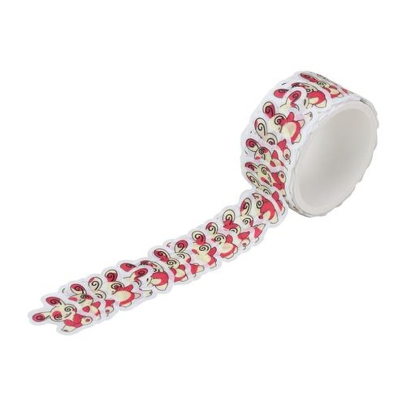 Pokemon Center Original Pokemon Center Original Die-cut Masking Tape – Spinda (What’s your charm point?)