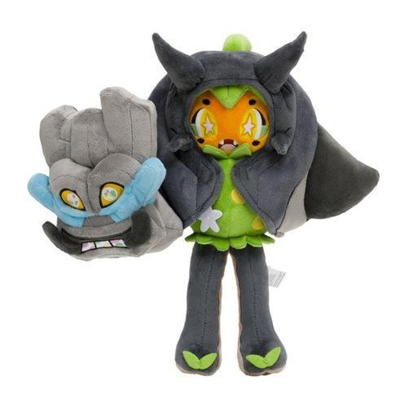 Pokemon Center Original Pokemon Center Original Plush Doll Ogerpon (Cornerstone Mask)