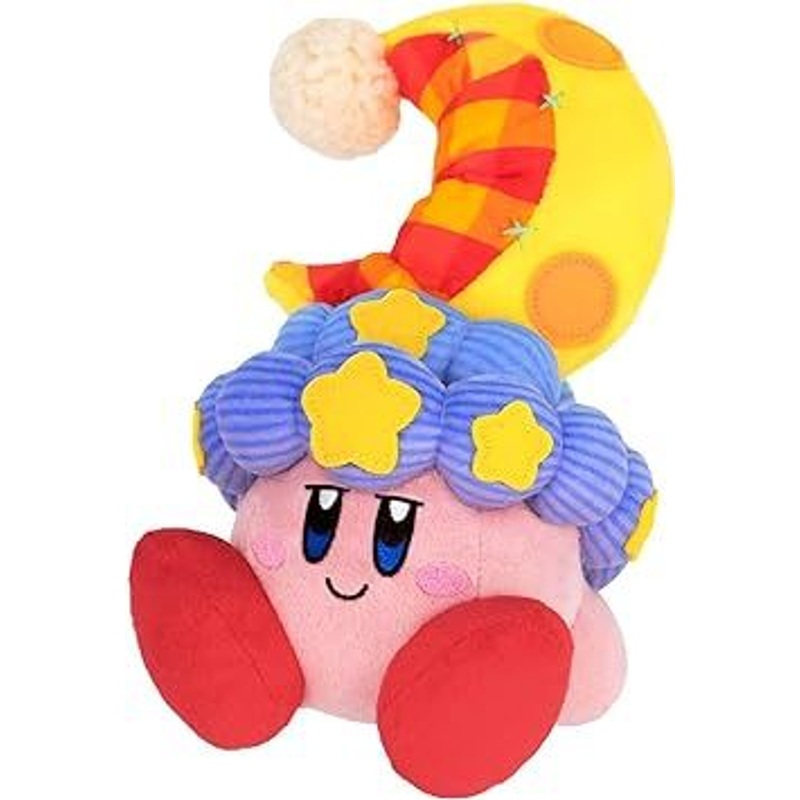 San-ei Kirby Discovery Deep Sleep Plush Small