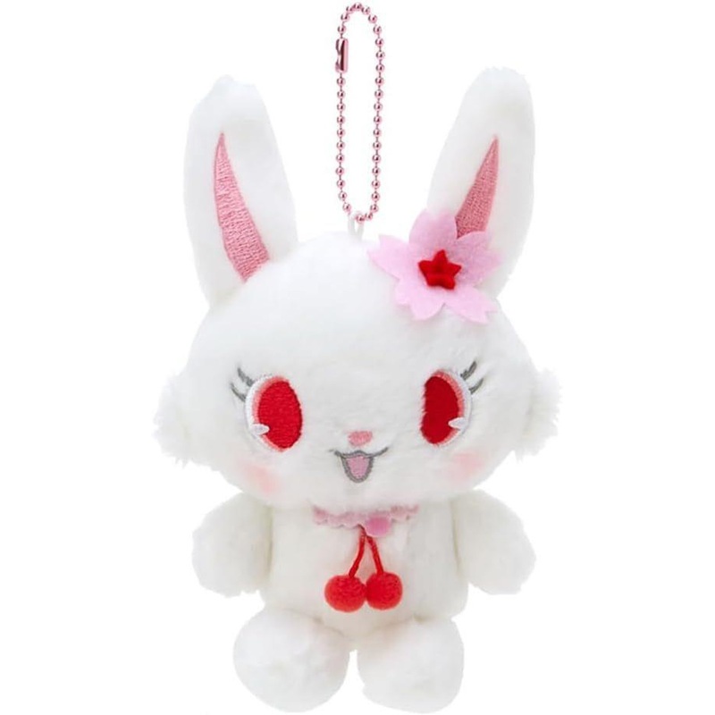 Sanrio Mascot Holder Jewelpet (Attention! Year 2000 Debut Character Series)