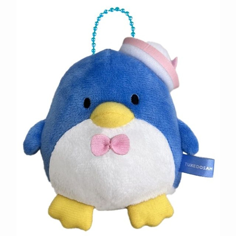 Sanrio Plush Mascot Tuxedo Sam