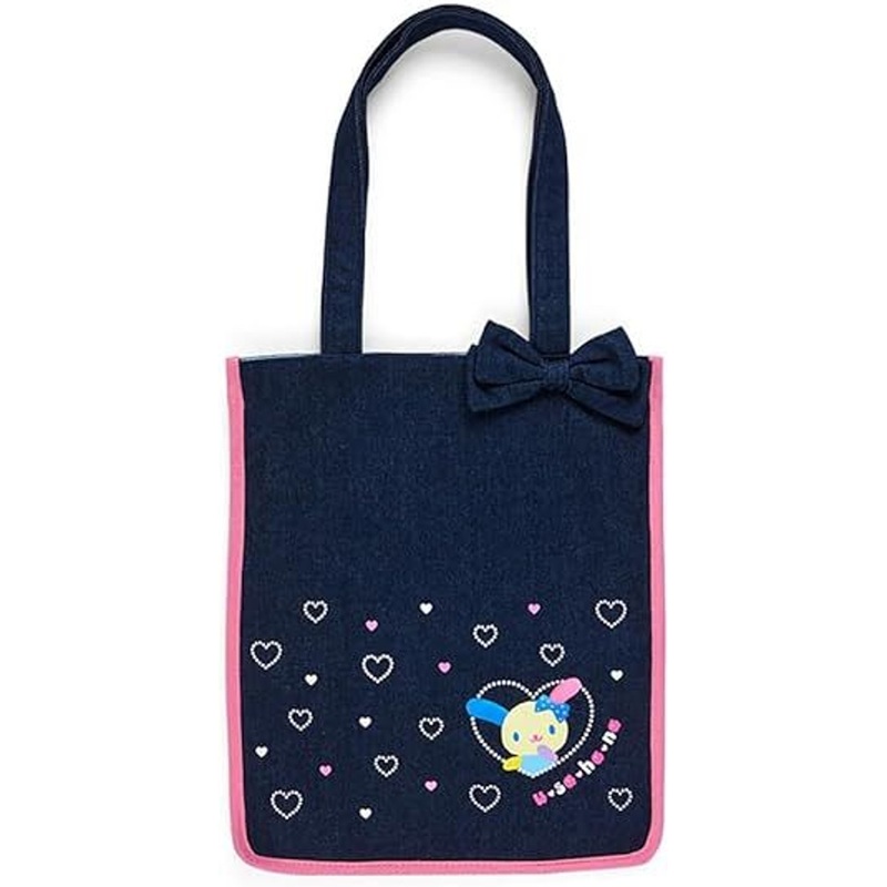 Sanrio Tote Bag – Usahana (Heisei Character Ribbon)