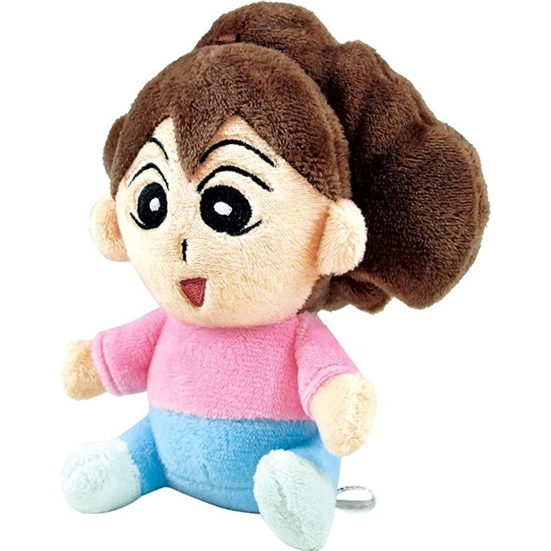 T’s Factory Crayon Shin-chan Stuffed Toy Mascot – Misae