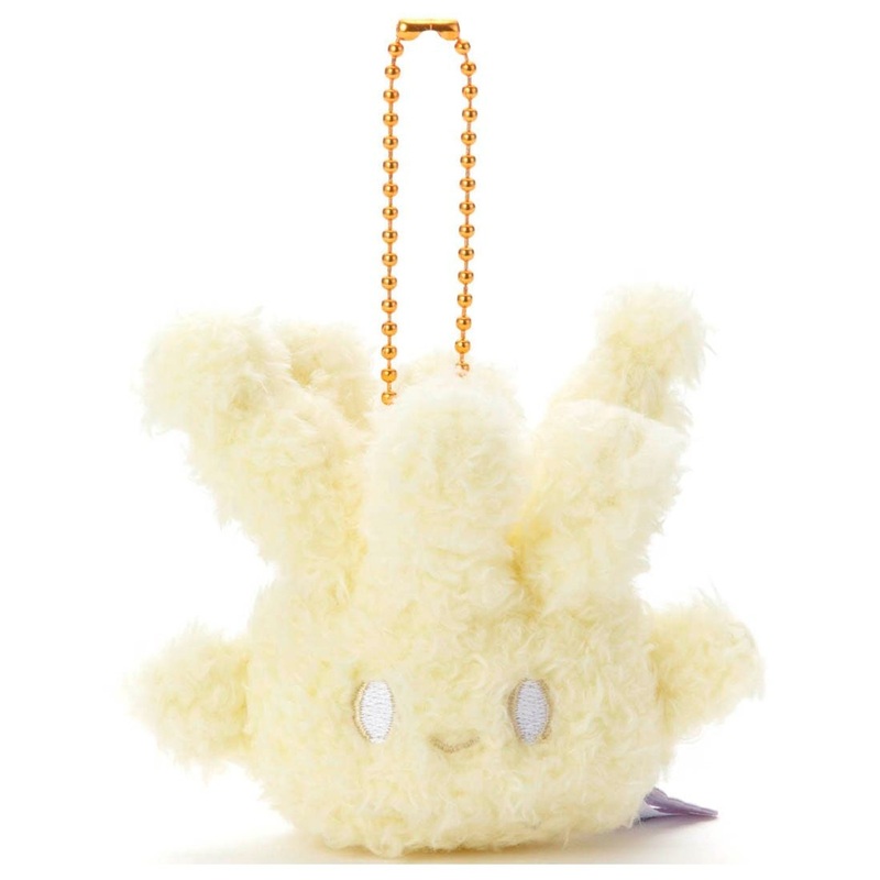 Takara Tomy A.R.T.S Pokemon PokePeace Ball Chain Mascot Milcery