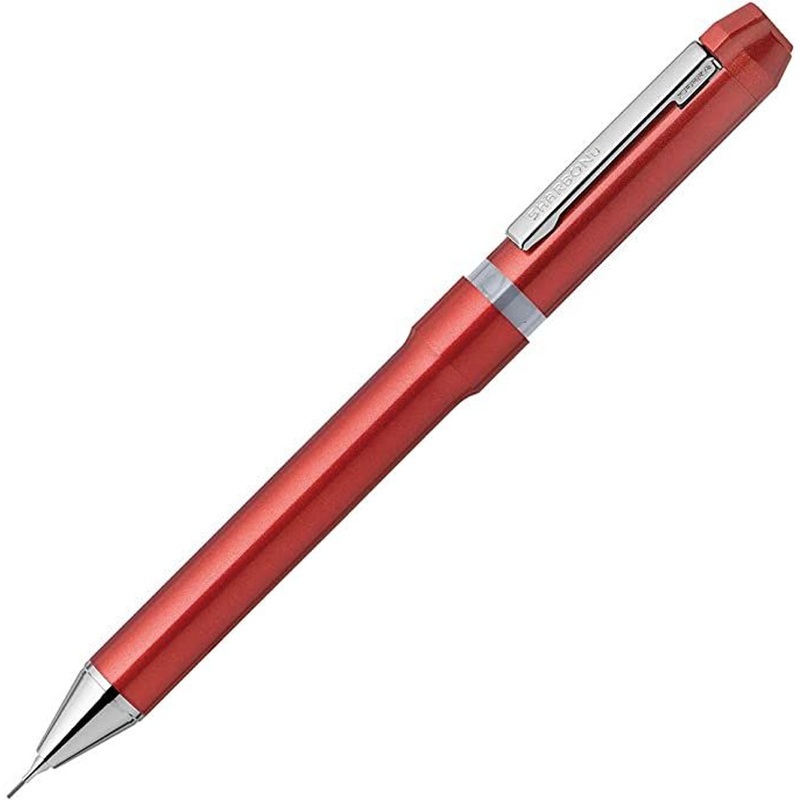 Zebra Multi-function Pen Sharbo Nu0.5 Red