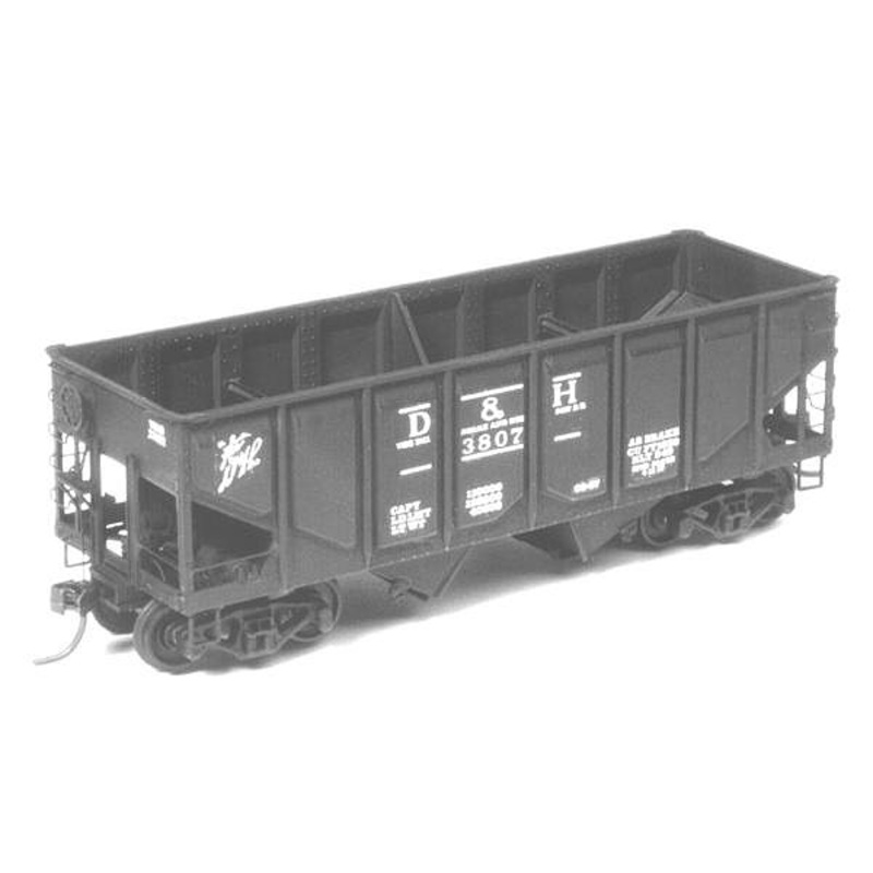 40′ 50-Ton Flat Car ACF