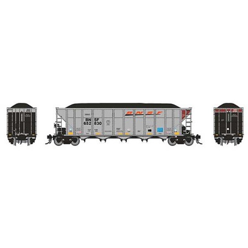 AutoFlood III Coal Hopper BNSF #2 (1)