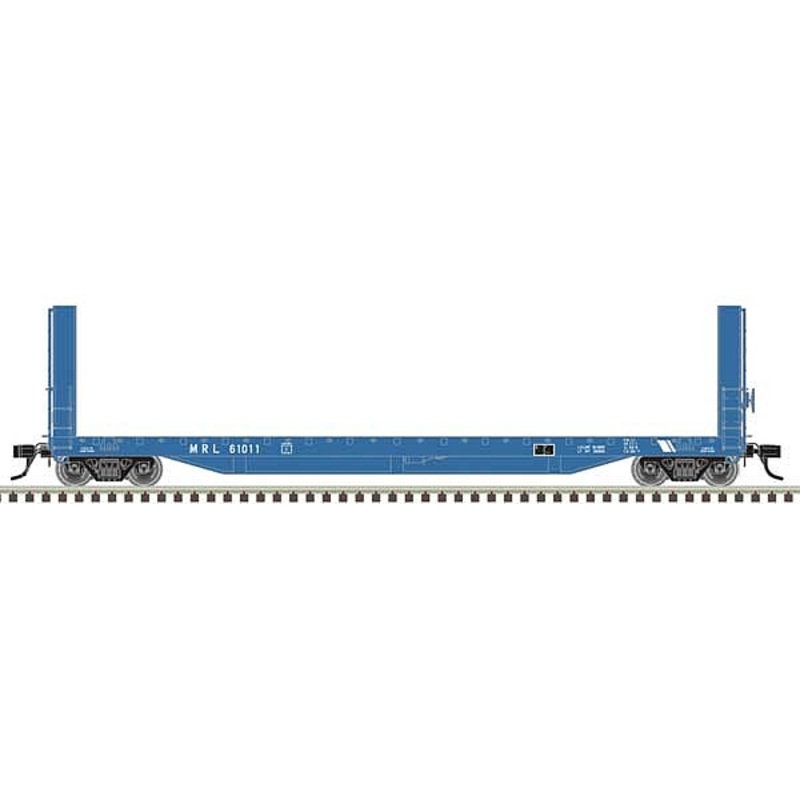 Bulkhead Flat MRL 61011