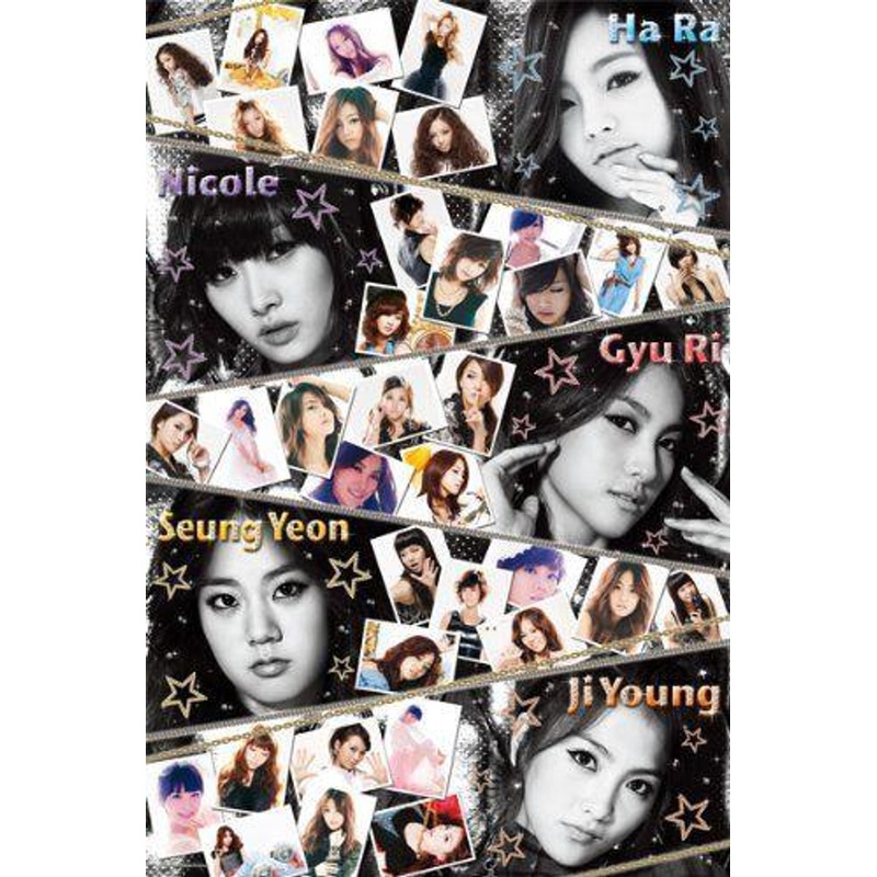 Ensky 1000-175 Jigsaw Puzzle Kara (1000 Pieces)