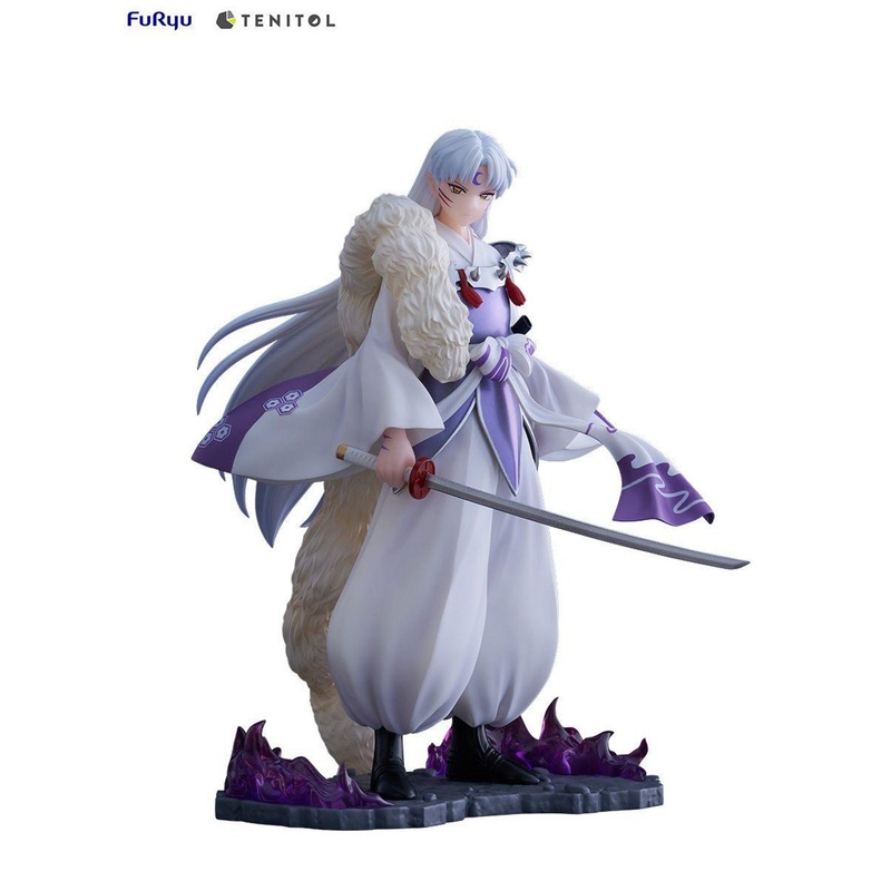 FuRyu TENITOL Sesshomaru Figure (InuYasha)