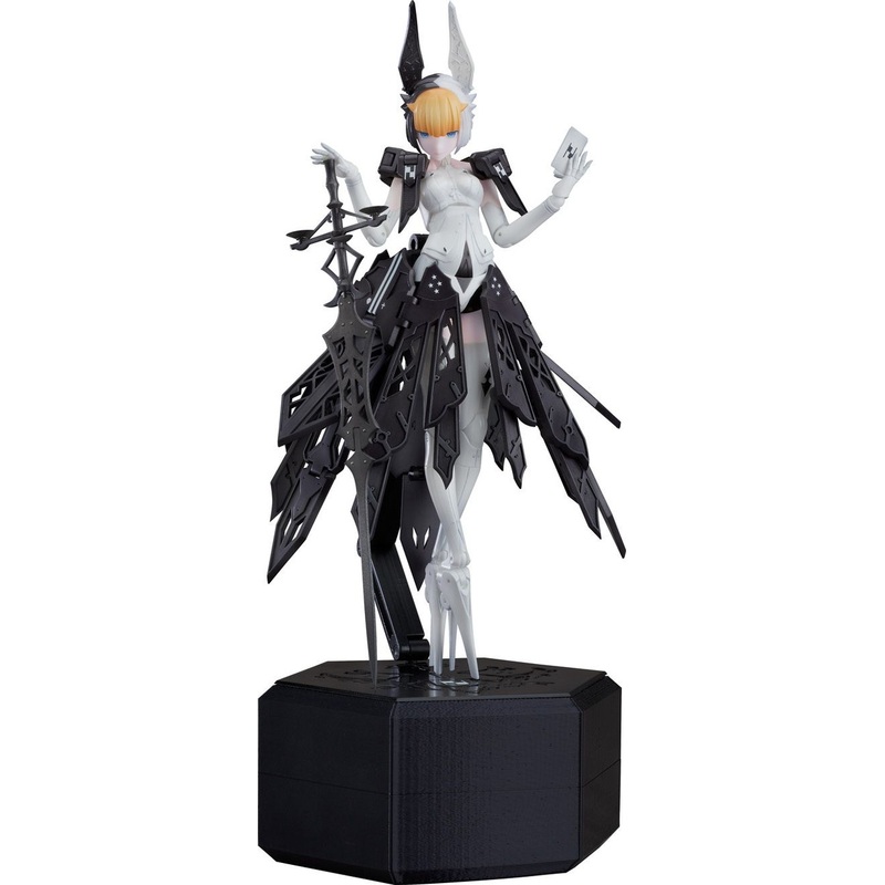 Good Smile Company chitocerium LXXVIII-platinum 1.5 Plastic Model (chitocerium)