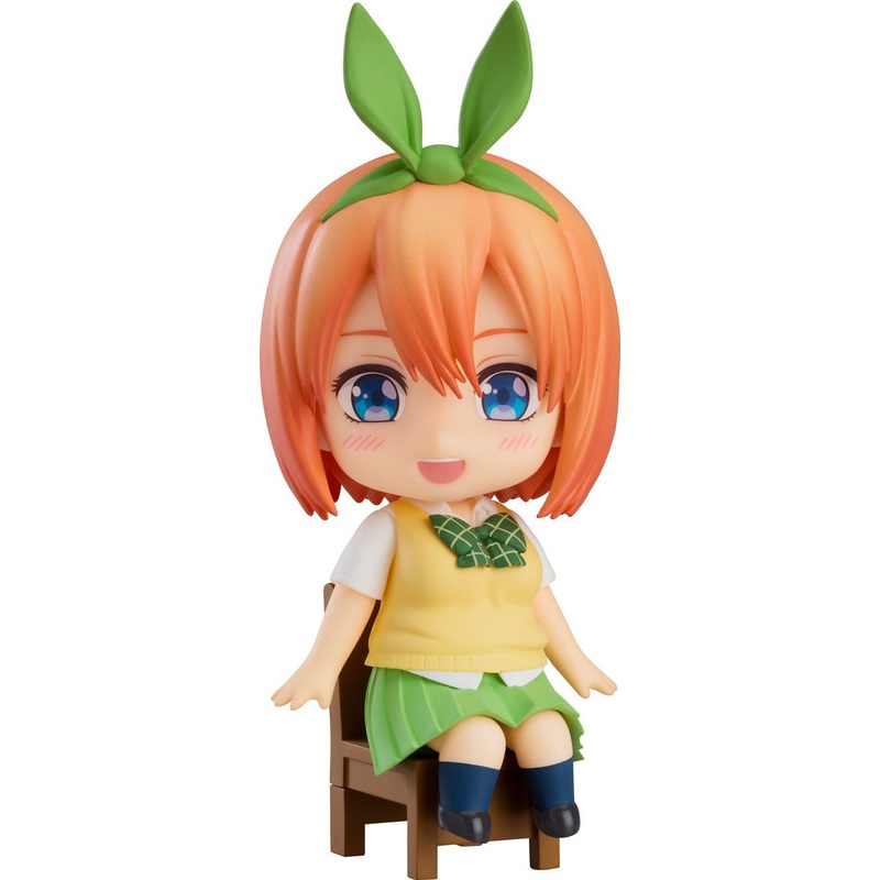 Good Smile Company Nendoroid Swacchao! Yotsuba Nakano (The Quintessential Quintuplets Movie)